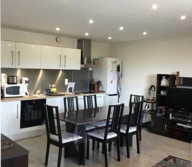 Les Fins Apartment | Gîte chez Laurence