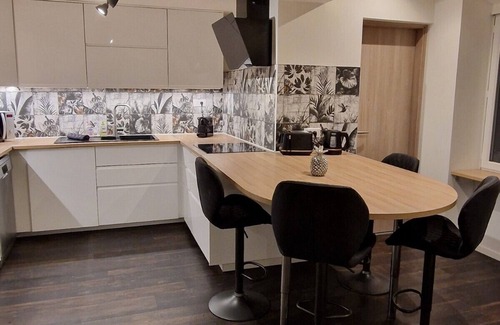 Steinbach House | Gîte chez Yann Village House