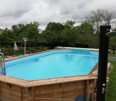 Colondannes House | Gîte chezmadlou