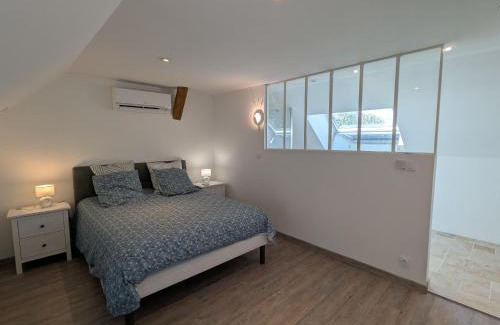 Tavers House | Gîte Climatisé avec Jardin à Tavers - FR-1-590-582