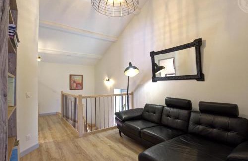 Notre-Dame-de-Boisset House | Gîte confort 2 suites, terrasse & spa privatif à Notre-Dame-de-Boisset - FR-1-496-320