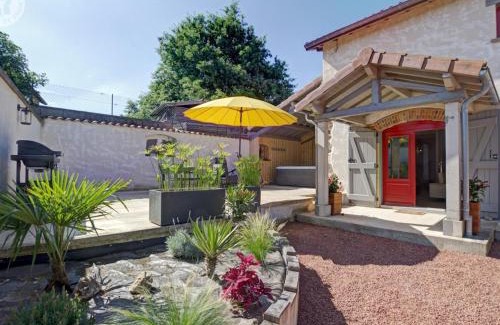 Notre-Dame-de-Boisset House | Gîte confort 2 suites, terrasse & spa privatif à Notre-Dame-de-Boisset - FR-1-496-320