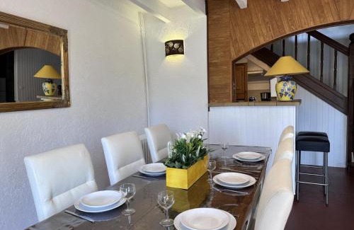 Laprugne House | Gîte confortable en Montagne Bourbonnaise, animaux admis, 3 chambres - FR-1-489-458