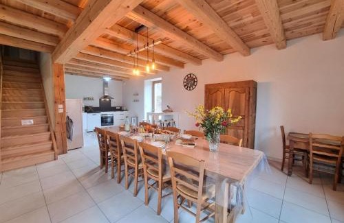 Gumieres House | Gîte Confortable pour 10 Pers à Gumières - FR-1-496-347