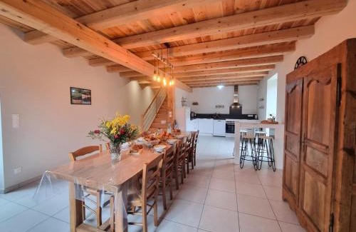 Gumieres House | Gîte Confortable pour 10 Pers à Gumières - FR-1-496-347