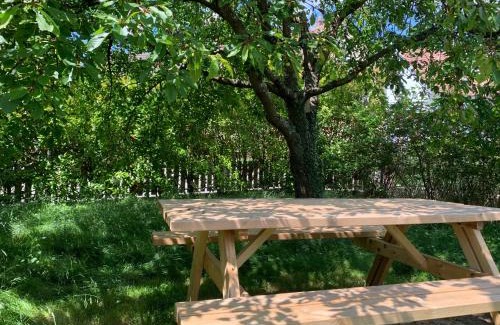 Burnhaupt-le-Bas Apartment | Gîte cosy pour 2 à 4 personnes, village proche Mulhouse