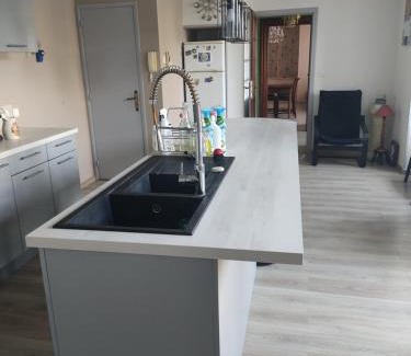 Craponne-sur-Arzon House | Gîte Craponne-sur-Arzon - Au détour de l'Arzon