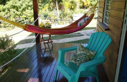 Sainte-Anne House | Gîte Cumaru, proche plages, restos et commerces