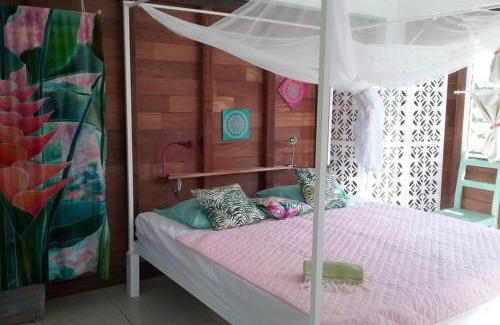 Sainte-Anne House | Gîte Cumaru, proche plages, restos et commerces