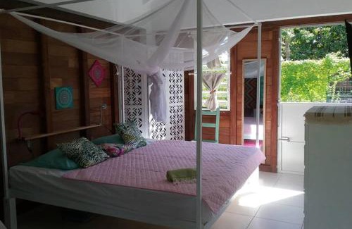 Sainte-Anne House | Gîte Cumaru, proche plages, restos et commerces