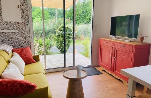 Izon House | Gîte d Anglade