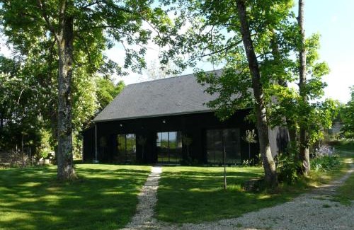 Saint-Bauld House | Gîte dans château du XVè avec piscine privée, wifi et animaux admis - FR-1-381-410