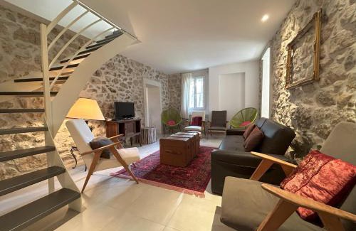 Gruissan House | Gîte de 12 personnes au cœur d'un domaine viticole