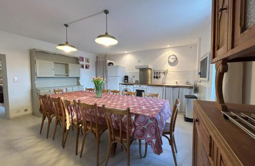 Gruissan House | Gîte de 12 personnes au cœur d'un domaine viticole