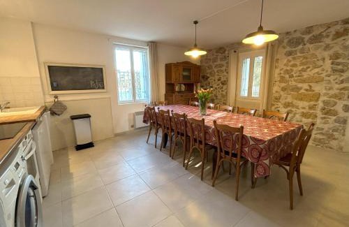 Gruissan House | Gîte de 12 personnes au cœur d'un domaine viticole