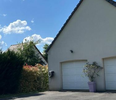Valloire-sur-Cisse Apartment | Gîte de beaujours