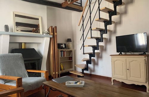 Farges-en-Septaine House | Gîte de Bel Air