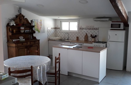 Lagorce House | Gîte de Campagne le Relais de Dizet