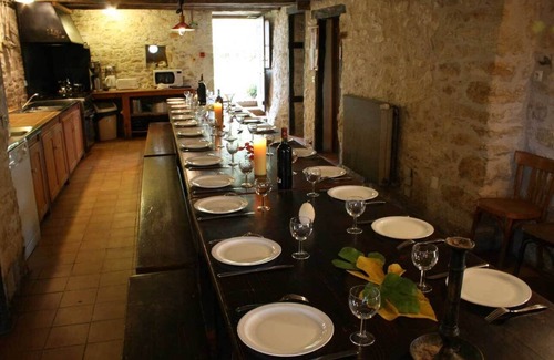 Thezac House | Gîte de Caractère Pour 28 Campagne