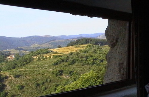 Gluiras Cottage | Gîte de Chapelèche "Les Châtaigniers"