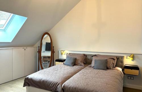 Autry-Issards House | Gîte de Charme à Autry-Issards, 8 pers, Animaux Acceptés - FR-1-489-577