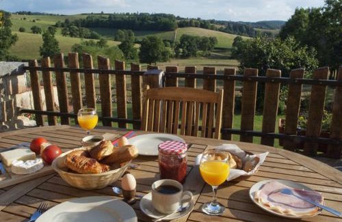 Chirassimont House | Gîte de Charme à Chirassimont avec Jardin et Animaux Acceptés - FR-1-496-137