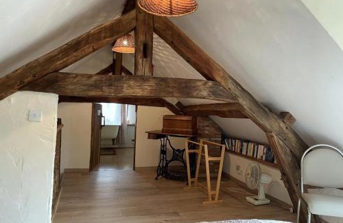 Lurcy-Levis House | Gîte de charme à Lurcy-Lévis, campagne calme, vélos à disposition - FR-1-489-580