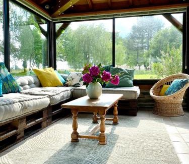 Noyal-sur-Vilaine House | Gîte de charme au cœur de la campagne bretonne