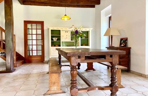 Noyal-sur-Vilaine House | Gîte de charme au cœur de la campagne bretonne