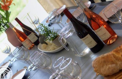 Pinay House | Gîte de charme avec spa, sauna et animaux admis - FR-1-496-274