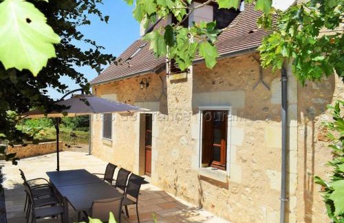 Paulmy House | Gîte de charme en Touraine avec jardin et Wifi - FR-1-381-321