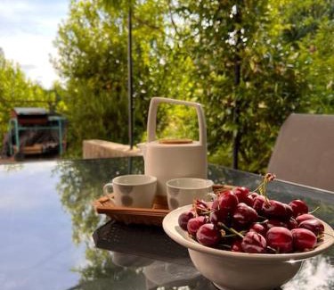 Corbelin House | Gîte de charme entre campagne et montagne