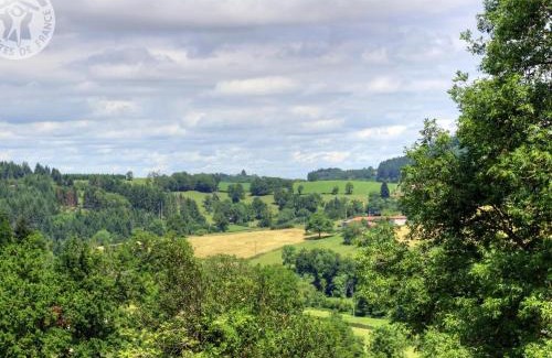 Belmont-de-la-Loire House | Gîte de charme avec cheminée, animaux acceptés - FR-1-496-32