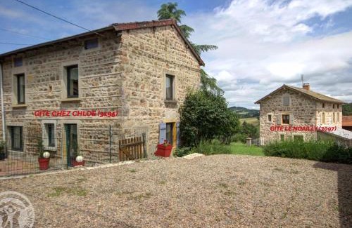 Belmont-de-la-Loire House | Gîte de charme avec piscine chauffée et animaux acceptés - FR-1-496-126