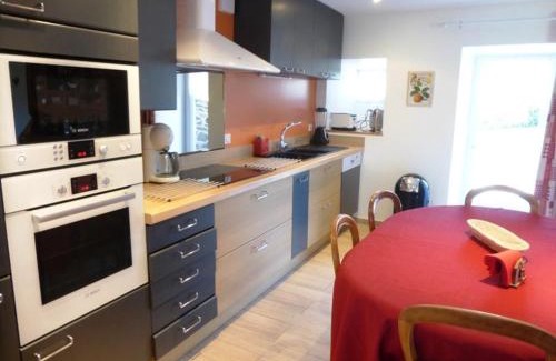 Freycenet-la-Cuche House | Gîte de charme avec terrasse, proche sports d'hiver, animaux admis - FR-1-582-26