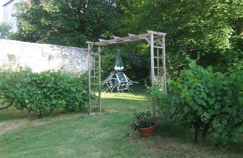 Boussay House | Gîte de charme La Forge