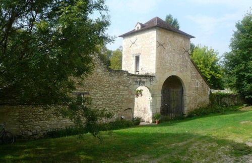 Boussay House | Gîte de charme La Forge