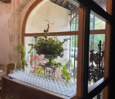 Rogny-les-Sept-Ecluses House | Gîte de charme - La Boursicauderie