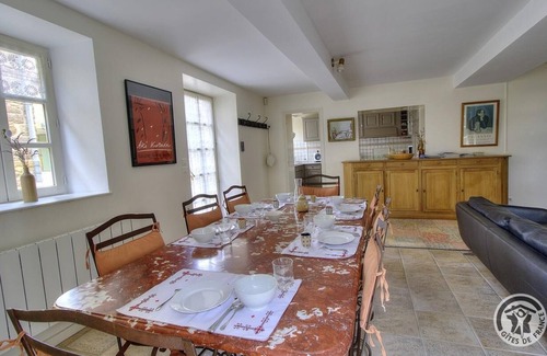 Cogny House | Gîte de Fond Moiroux