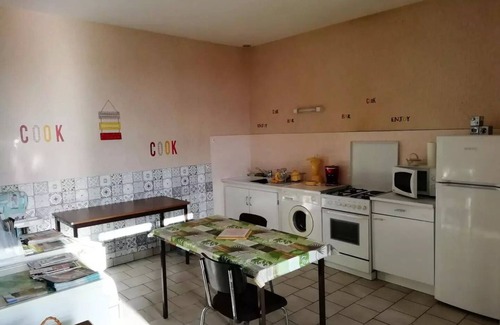 Saint-Hilaire-les-Courbes Villa | Gîte de France Communal gîte 2 ears of corn - Gîte de France 3 people