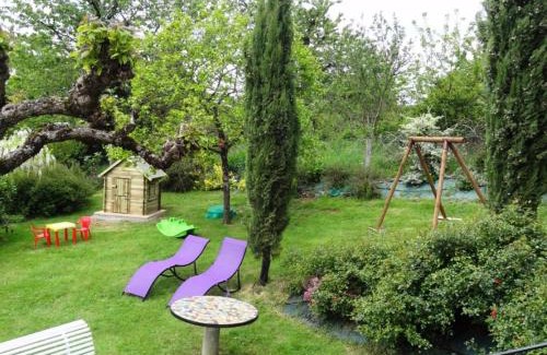 Allassac Apartment | Gîte de France à Allassac 3 épis - Gîte de France 4 personnes MAE-9994