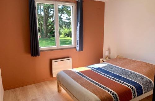 Les Brunels House | Gîte de France Chez Fati