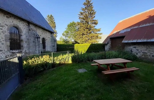 Lamaziere-Haute Villa | Gîte de France in Lamazière-Haute 2 ears - Gite de France 5 people