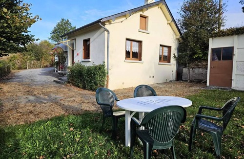 Eygurande Villa | Gîte de France in Eygurande 2 ears - Gîte de France 4 people