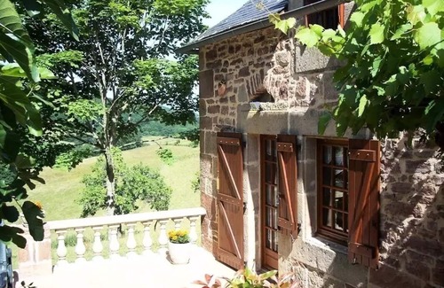 Lanteuil Villa | Gîte de France in Lanteuil 3 ears - Gîte de France 4 people