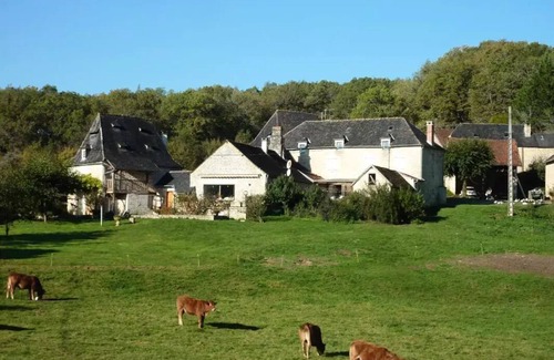 Turenne Villa | Gîte de France in Turenne 3 ears - Gîte de France 6 people