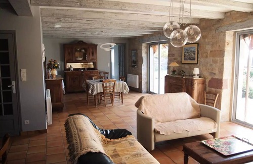 Saillac Villa | Gîte de France La deymie 3 ears - Gîte de France 6 people