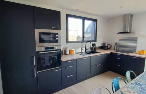 Plouarzel House | Gîte de Kerlan Proche Plages et Gr34