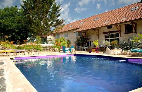 Murs-et-Gelignieux Apartment | Gîte de l'éléphant