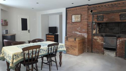 Mosnac House | Gîte de l'ancienne boulangerie de Mosnac